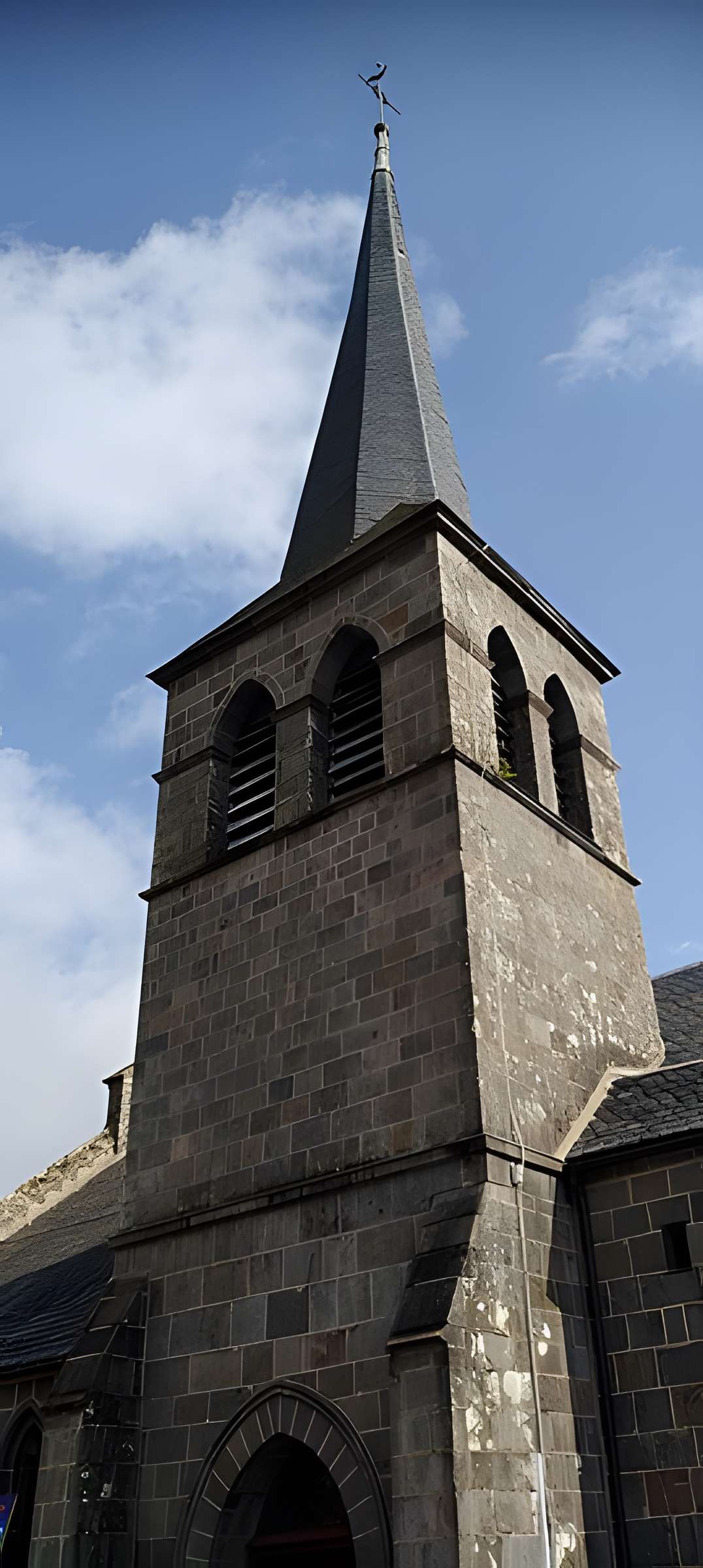 Église Saint-Quintien de Picherande