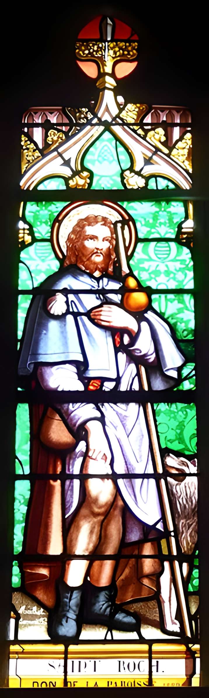 Église Saint-Quintien de Picherande