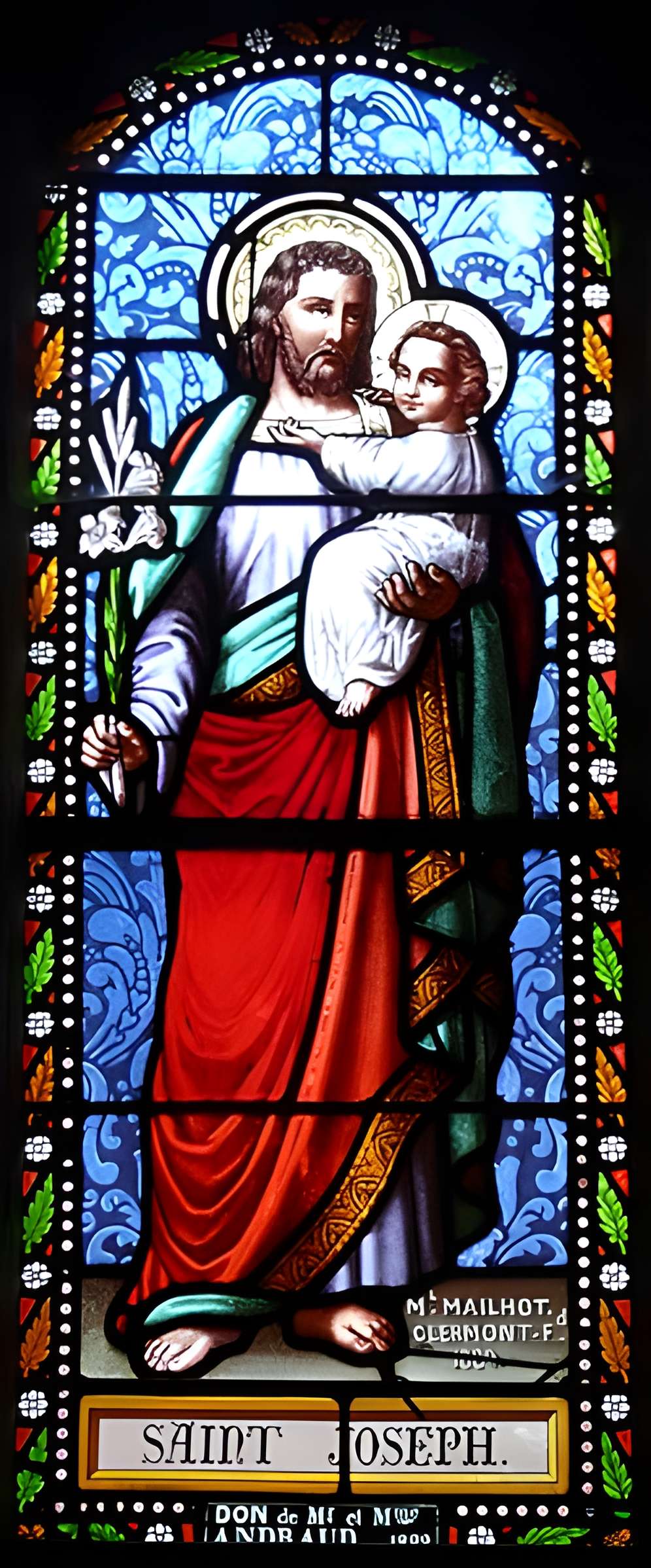 Église Saint-Quintien de Picherande