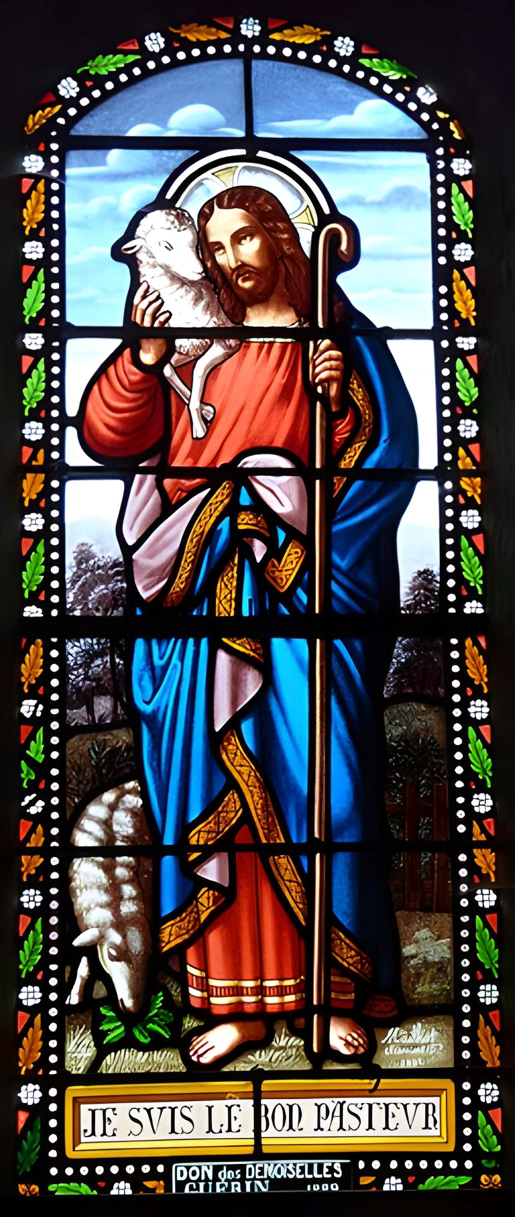 Église Saint-Quintien de Picherande