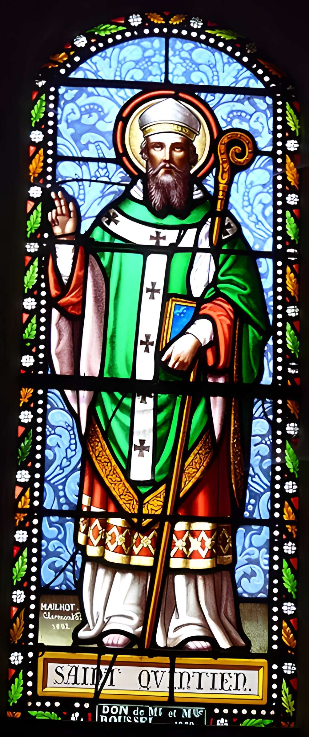 Église Saint-Quintien de Picherande