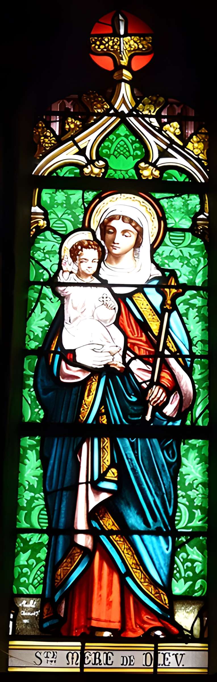 Église Saint-Quintien de Picherande