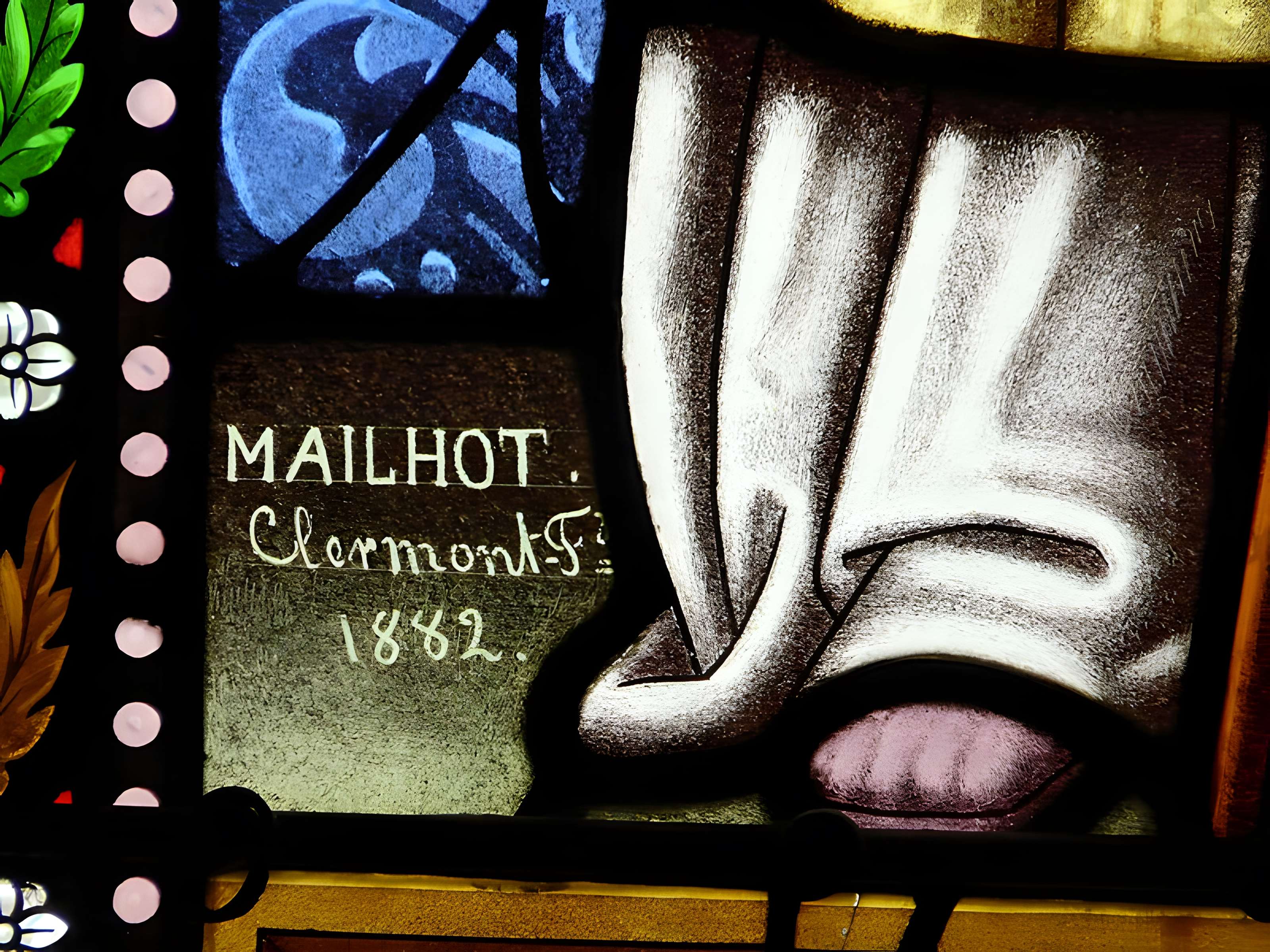 Église Saint-Quintien de Picherande