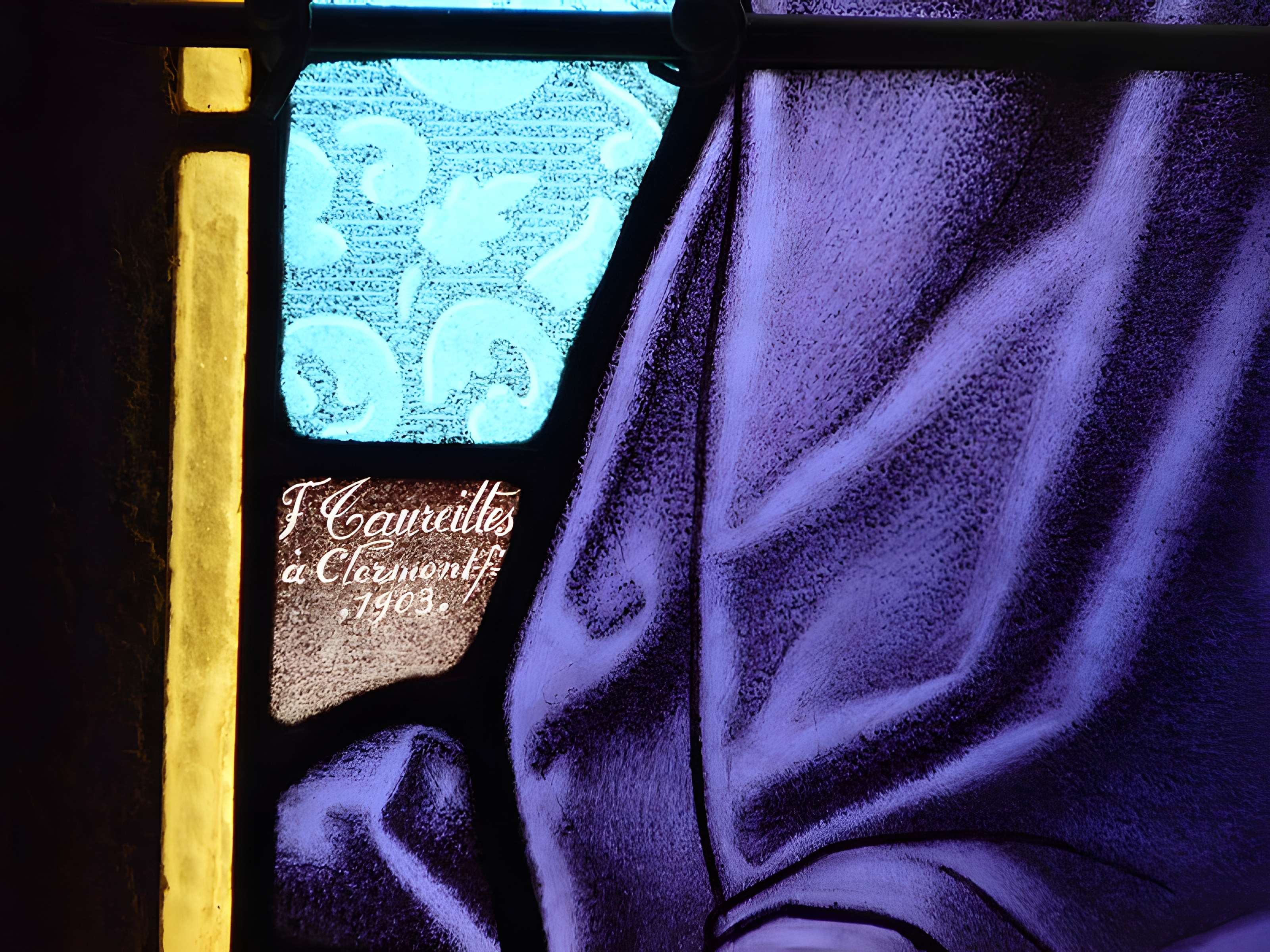 Église Saint-Quintien de Picherande