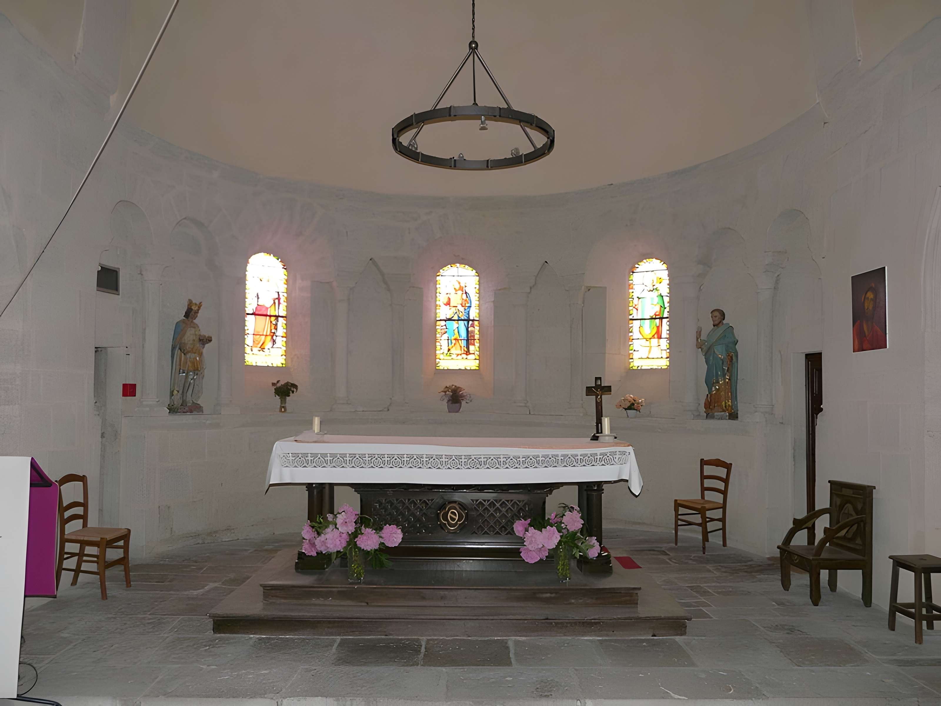 Église Saint-Quintien de Picherande