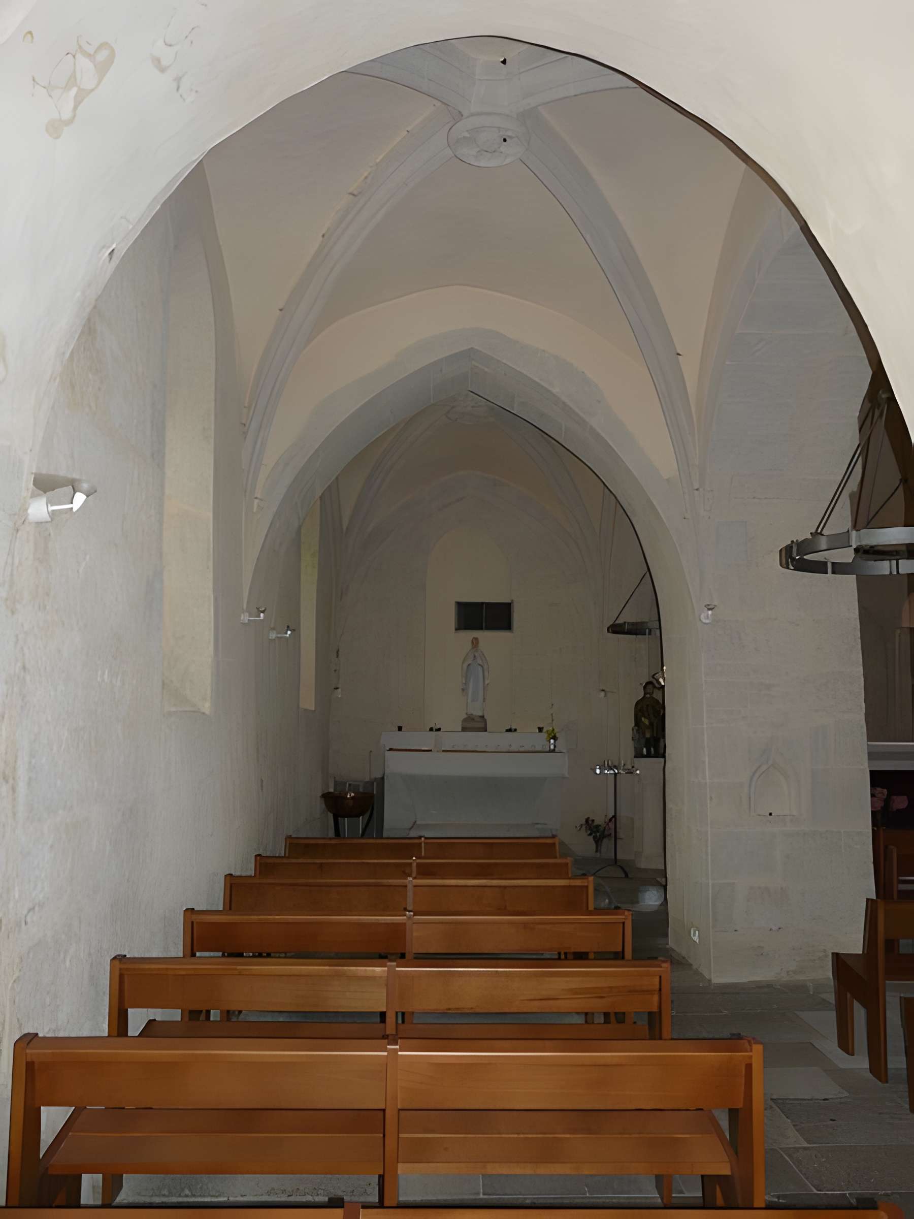 Église Saint-Quintien de Picherande