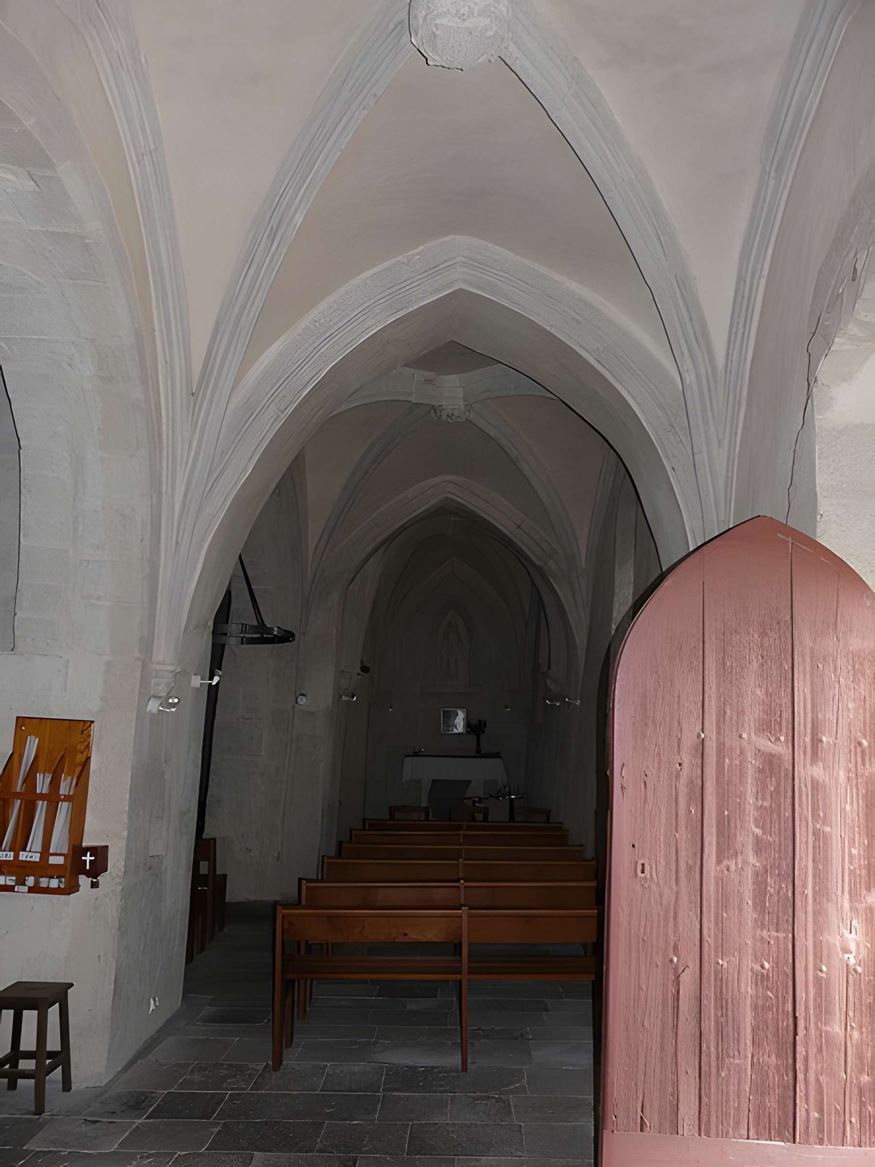 Église Saint-Quintien de Picherande