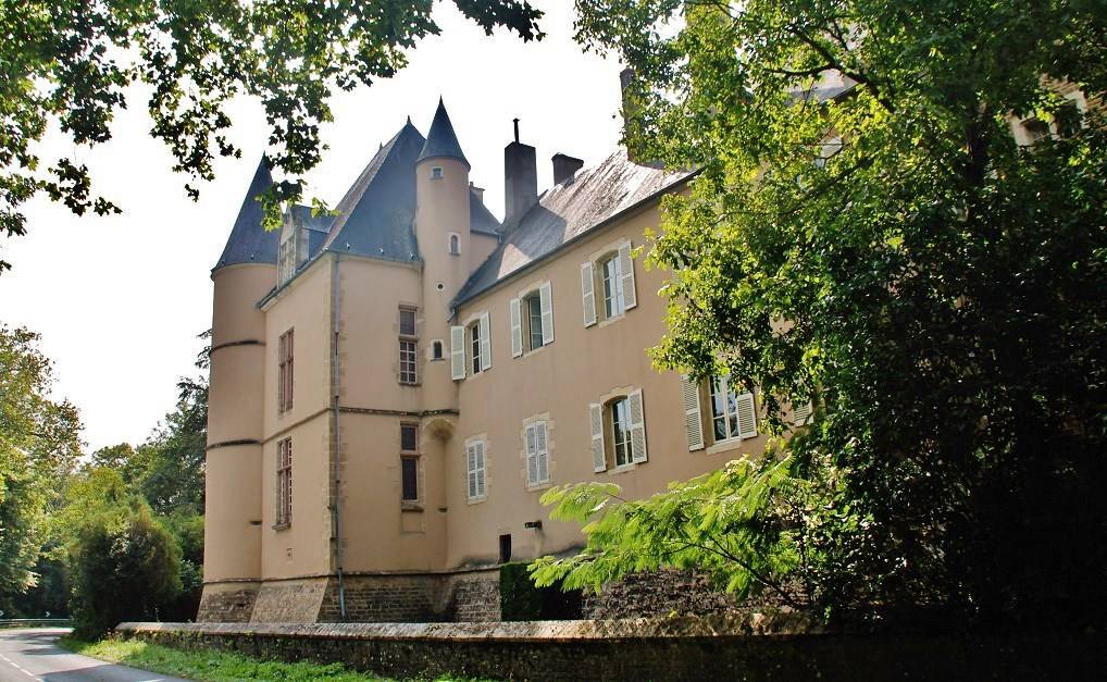 Photo de Château de Doys