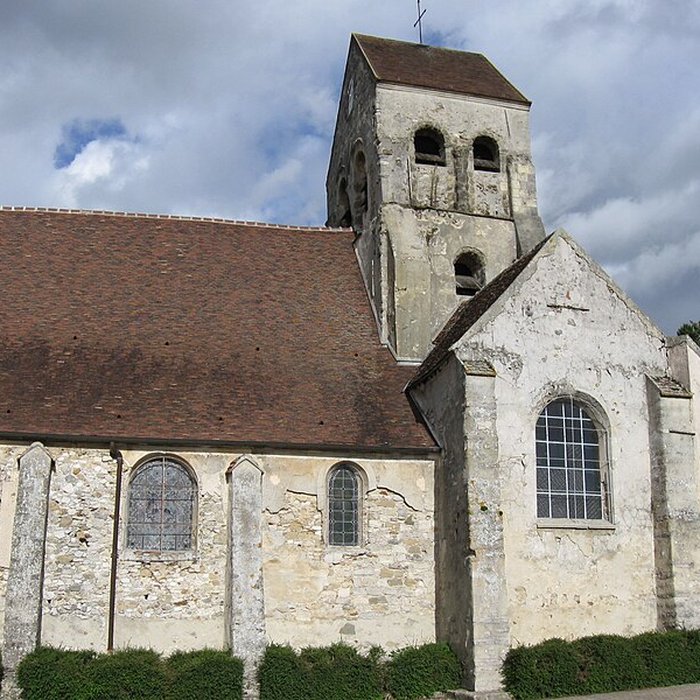 Photo de Église Saint-Quiriace de Crouttes-sur-Marne