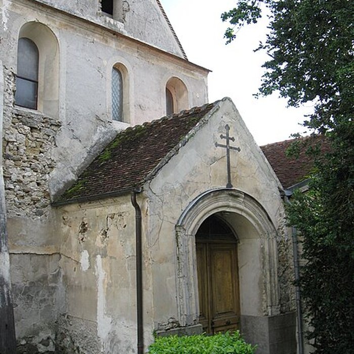 Photo de Église Saint-Quiriace de Crouttes-sur-Marne
