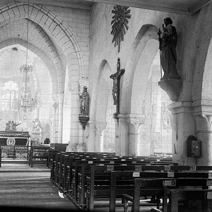 Photo de Église Saint-Quiriace de Crouttes-sur-Marne