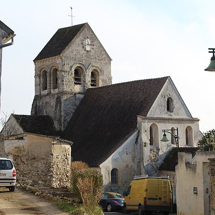 Photo de Église Saint-Quiriace de Crouttes-sur-Marne
