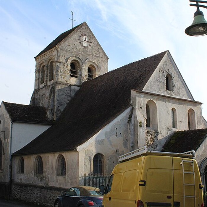 Photo de Église Saint-Quiriace de Crouttes-sur-Marne