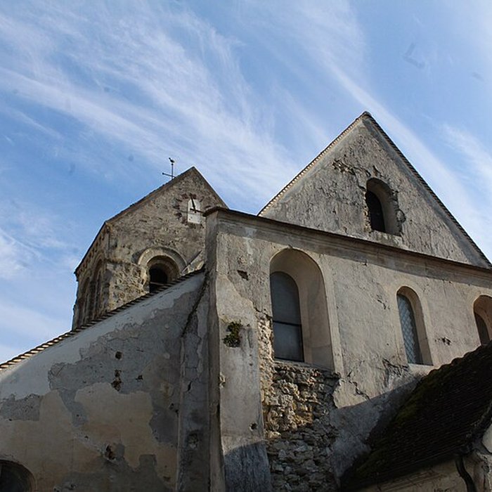 Photo de Église Saint-Quiriace de Crouttes-sur-Marne