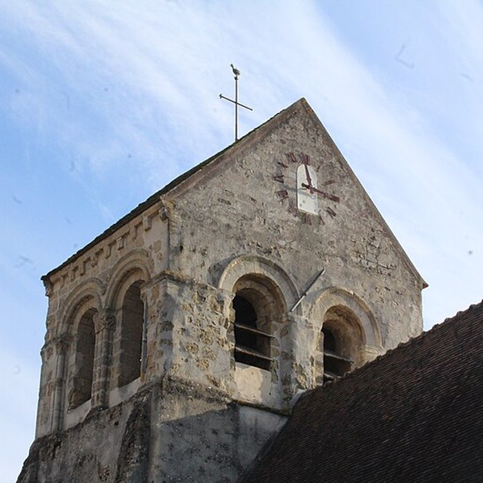 Photo de Église Saint-Quiriace de Crouttes-sur-Marne