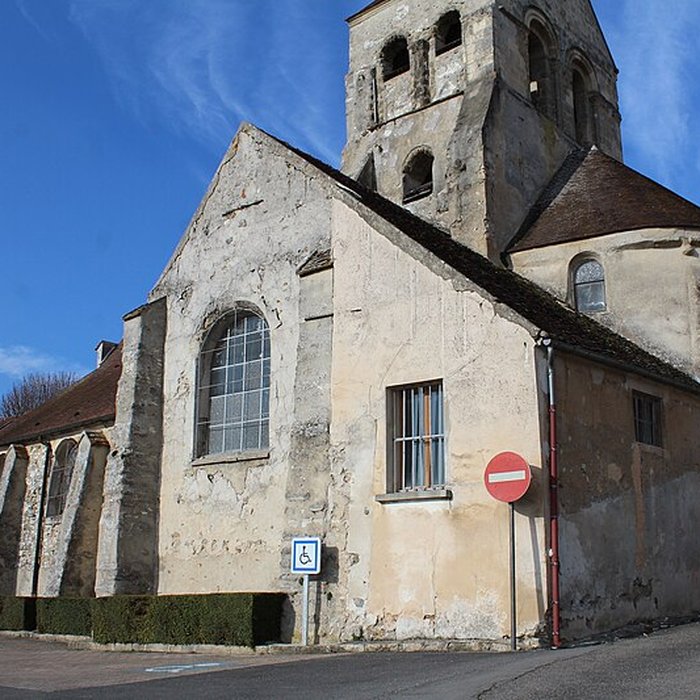 Photo de Église Saint-Quiriace de Crouttes-sur-Marne