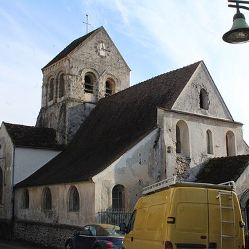Église Saint-Quiriace de Crouttes-sur-Marne