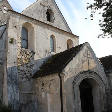 Église Saint-Quiriace de Crouttes-sur-Marne