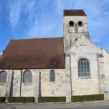 Église Saint-Quiriace de Crouttes-sur-Marne
