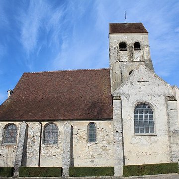 Église Saint-Quiriace de Crouttes-sur-Marne