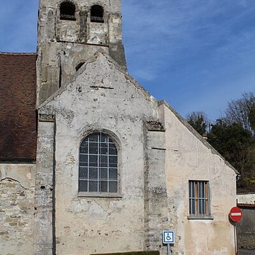 Église Saint-Quiriace de Crouttes-sur-Marne