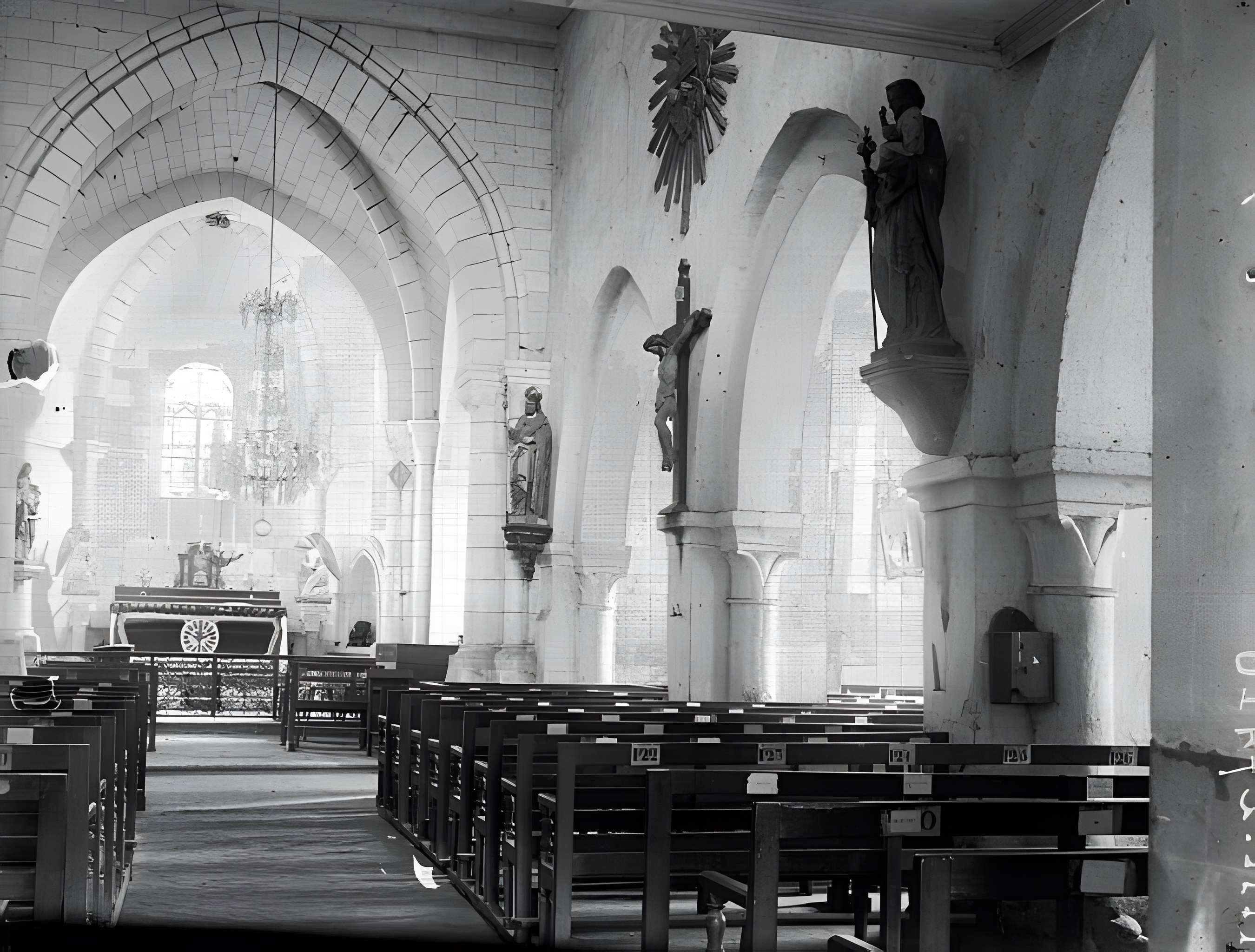 Église Saint-Quiriace de Crouttes-sur-Marne