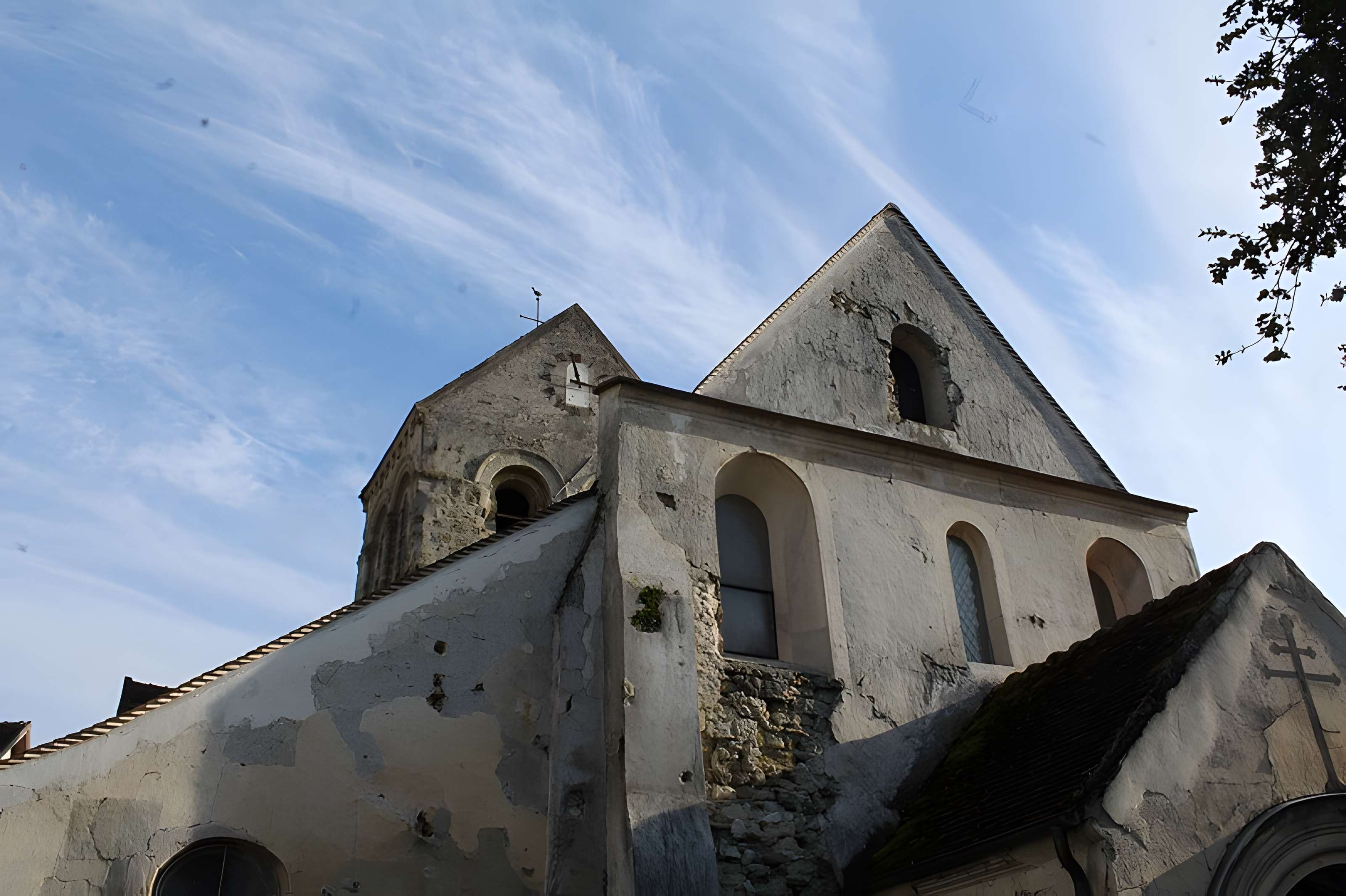 Église Saint-Quiriace de Crouttes-sur-Marne