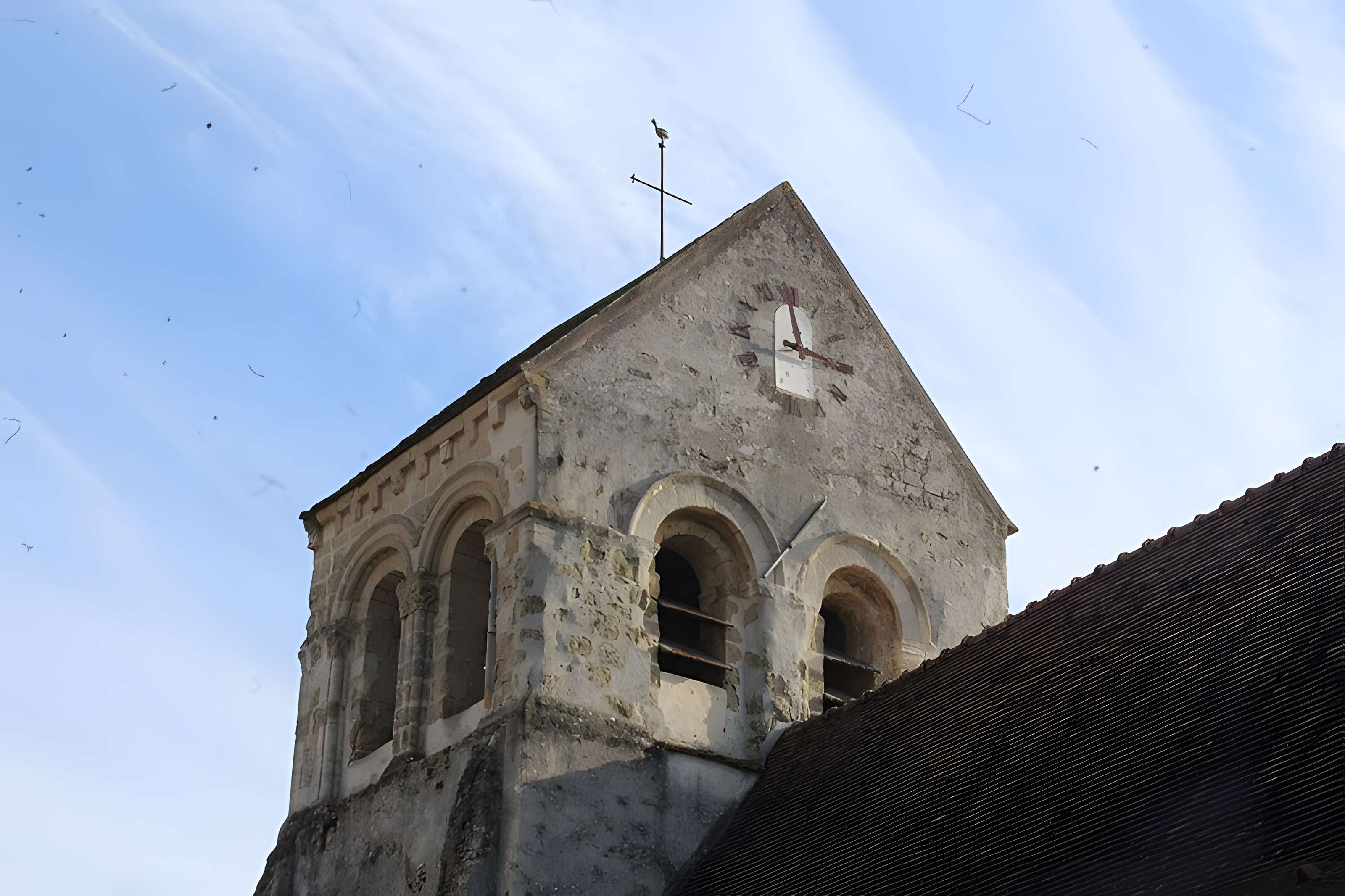 Église Saint-Quiriace de Crouttes-sur-Marne