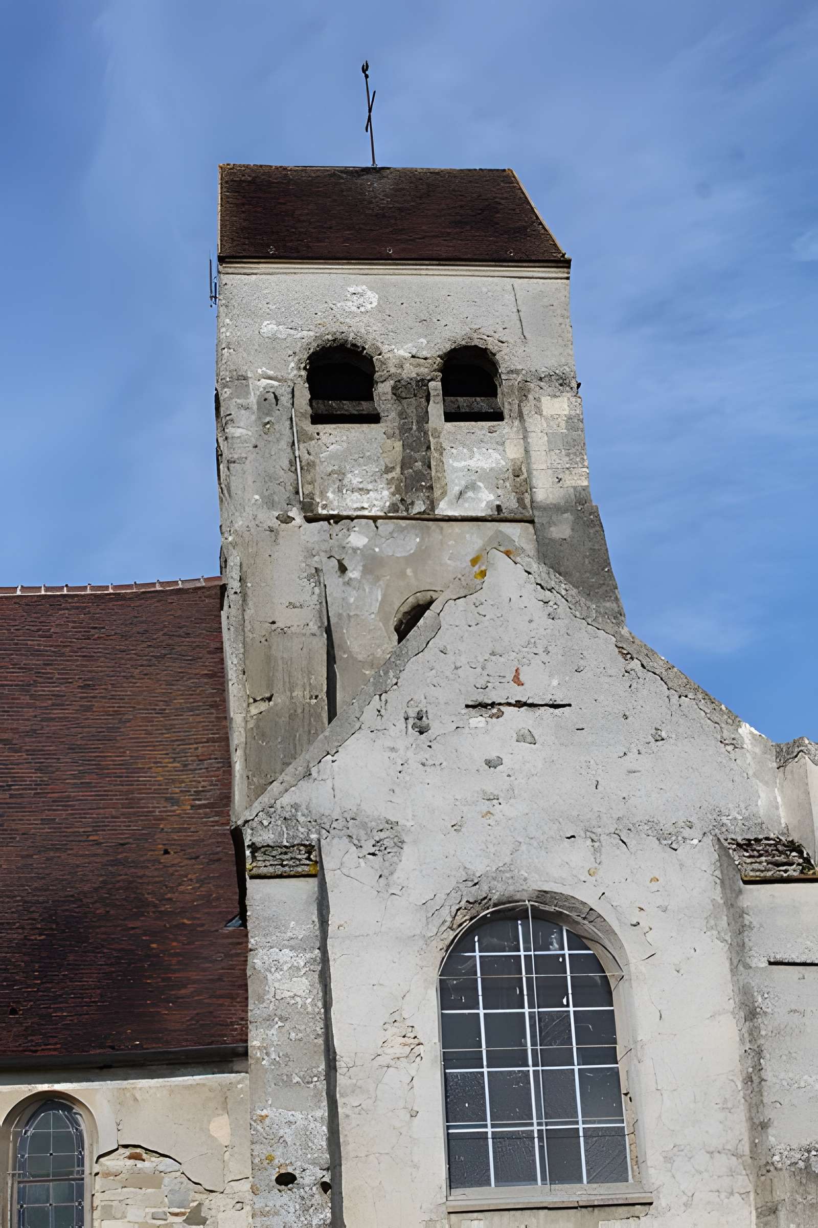 Église Saint-Quiriace de Crouttes-sur-Marne