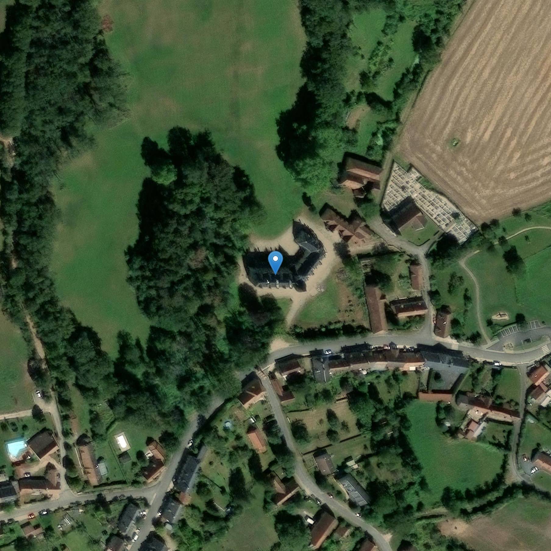 Photo de Castello di Farges