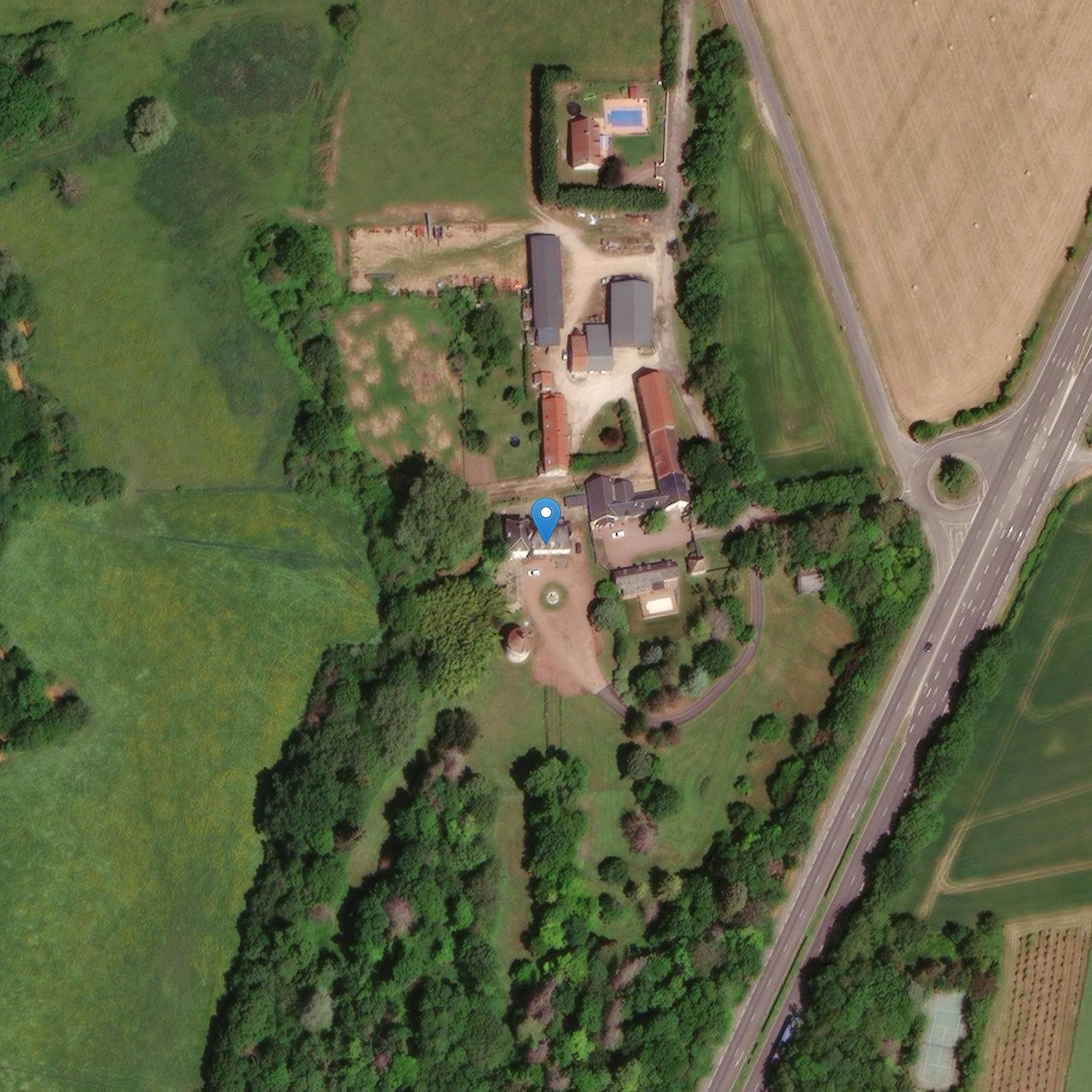 Photo de Castello di Feularde