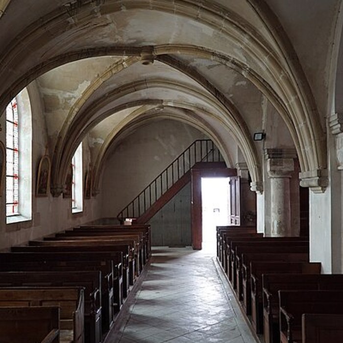 Photo de Église Saint-Rémi de Beaurieux