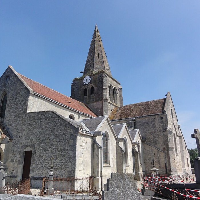 Photo de Église Saint-Rémi de Beaurieux