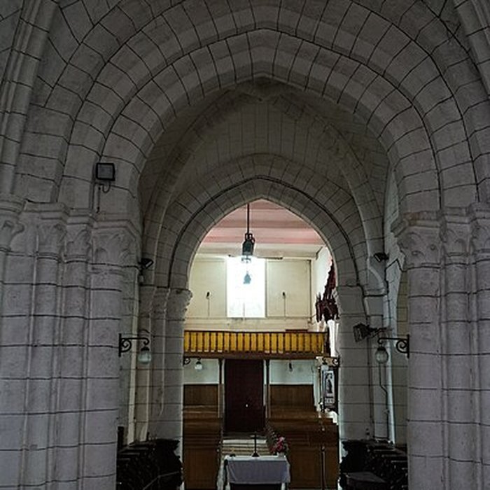 Photo de Église Saint-Rémi de Beaurieux