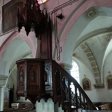 Église Saint-Rémi de Beaurieux