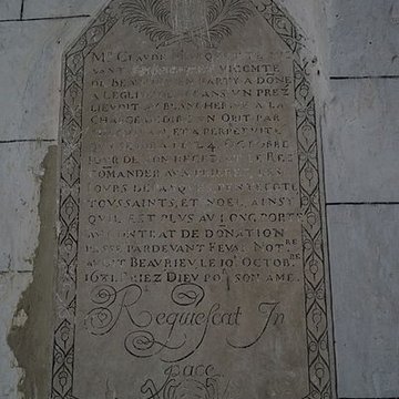 Église Saint-Rémi de Beaurieux