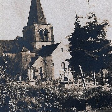 Église Saint-Rémi de Beaurieux