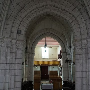 Église Saint-Rémi de Beaurieux
