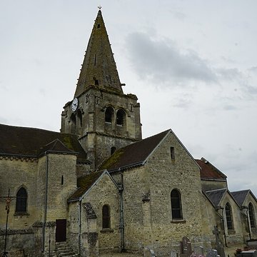 Église Saint-Rémi de Beaurieux
