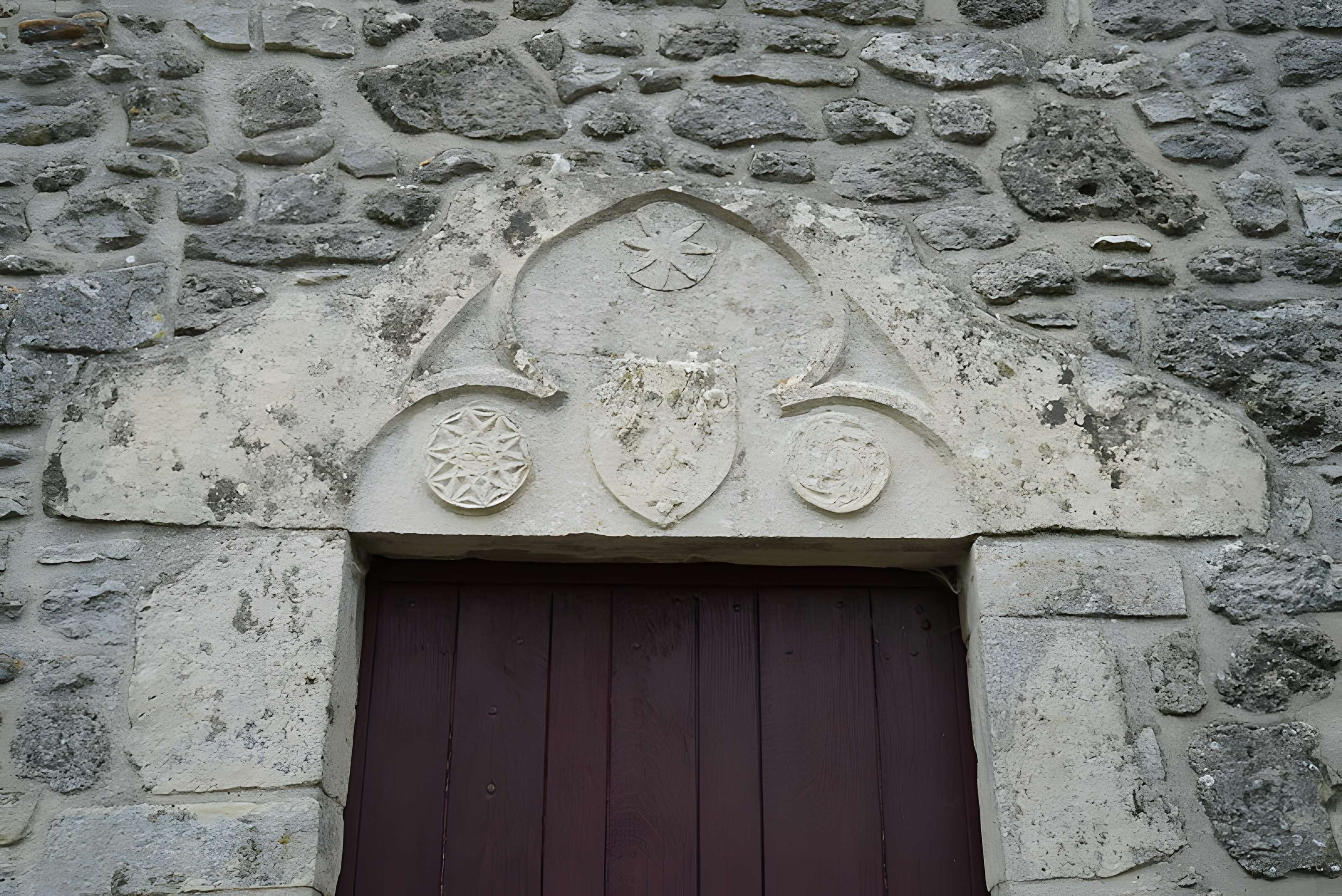Église Saint-Rémi de Beaurieux