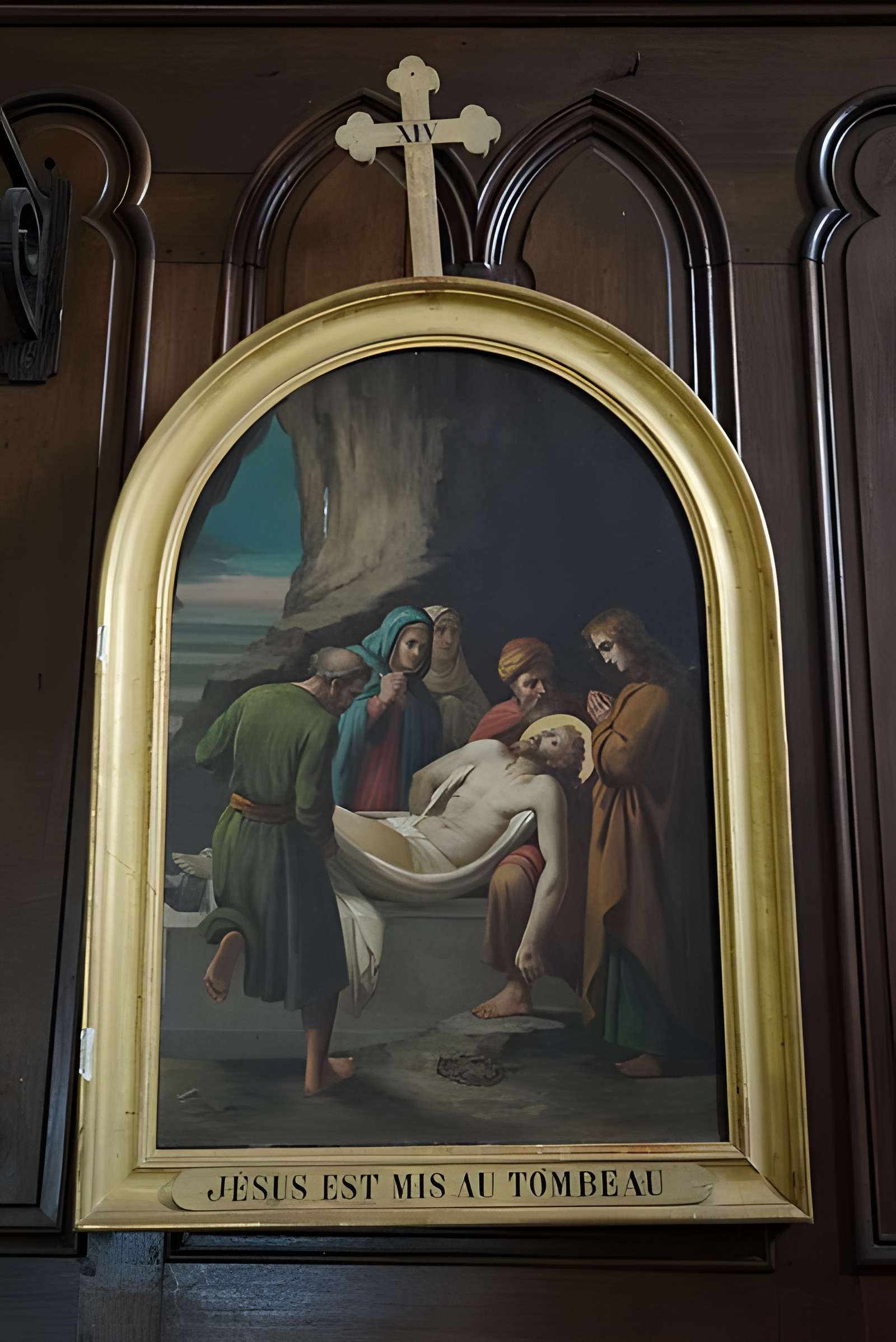 Église Saint-Rémi de Beaurieux