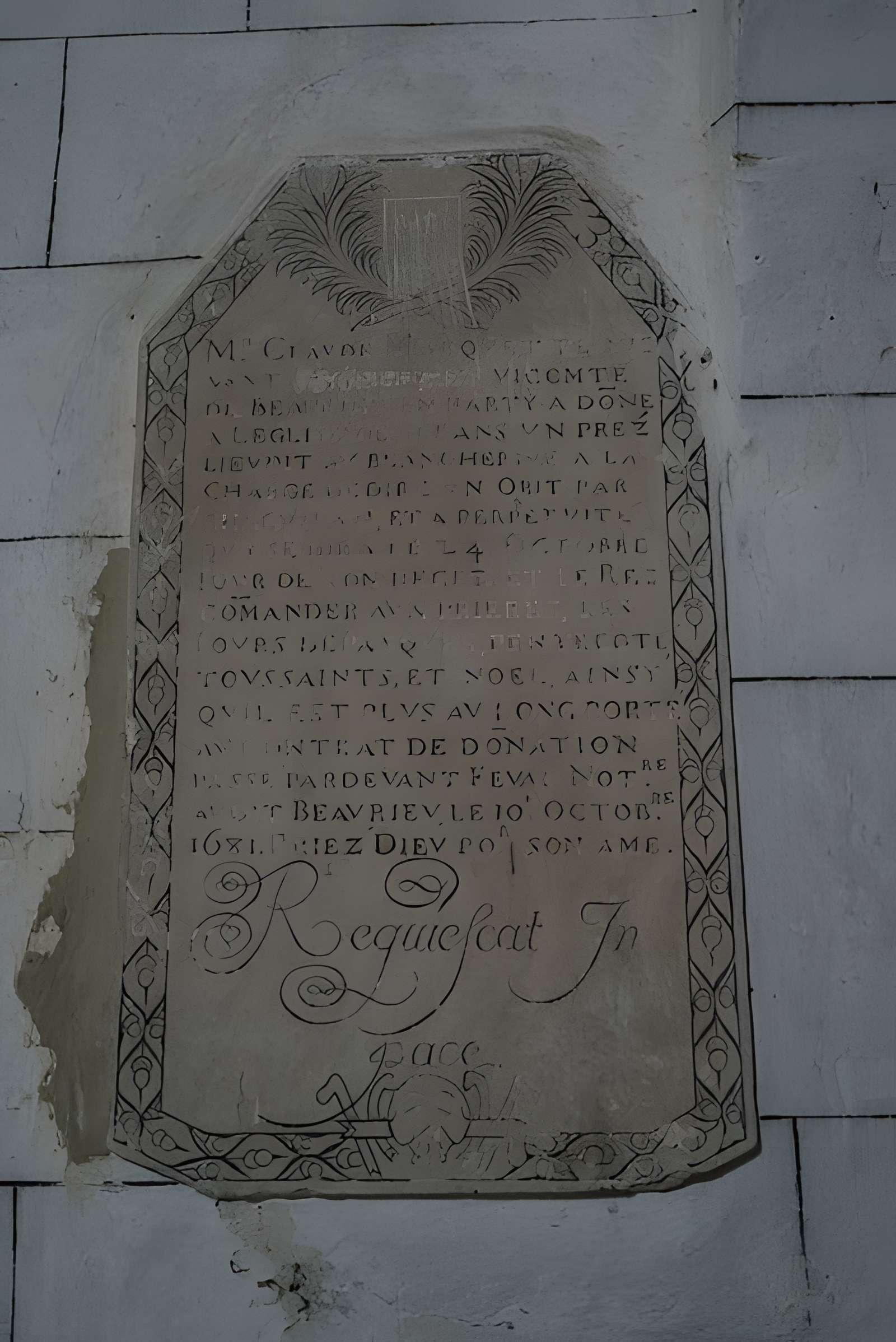 Église Saint-Rémi de Beaurieux