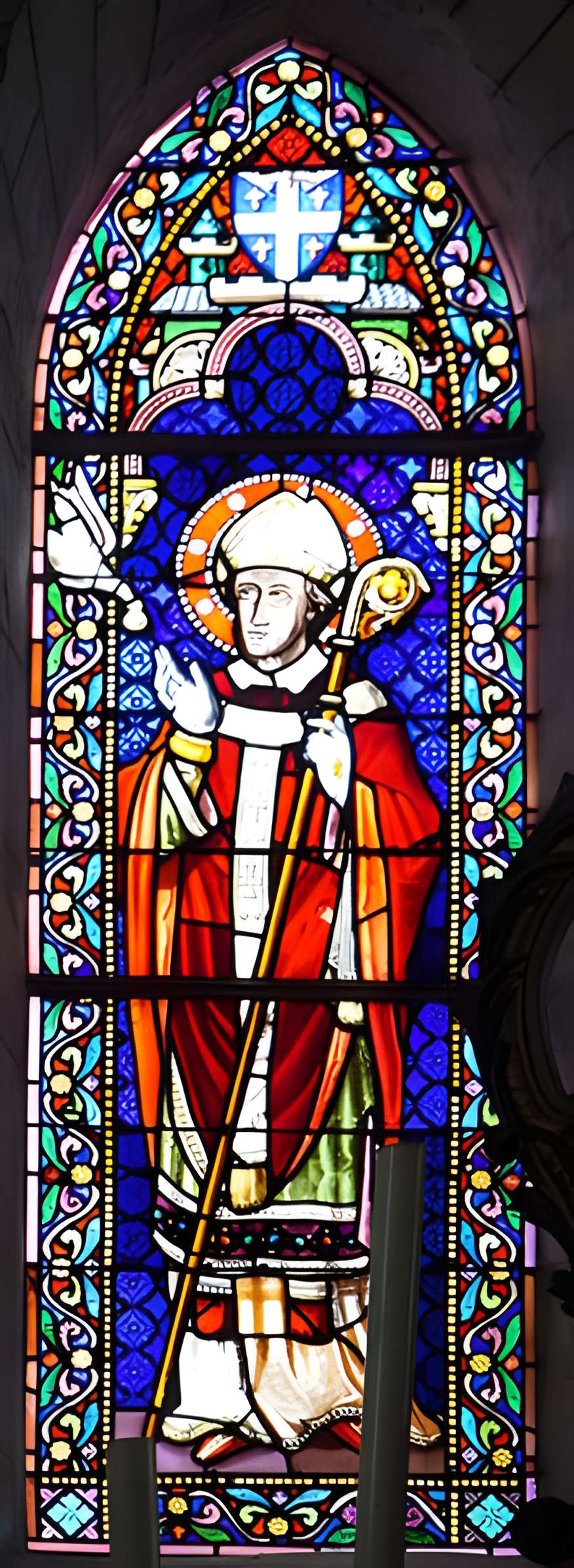 Église Saint-Rémi de Beaurieux