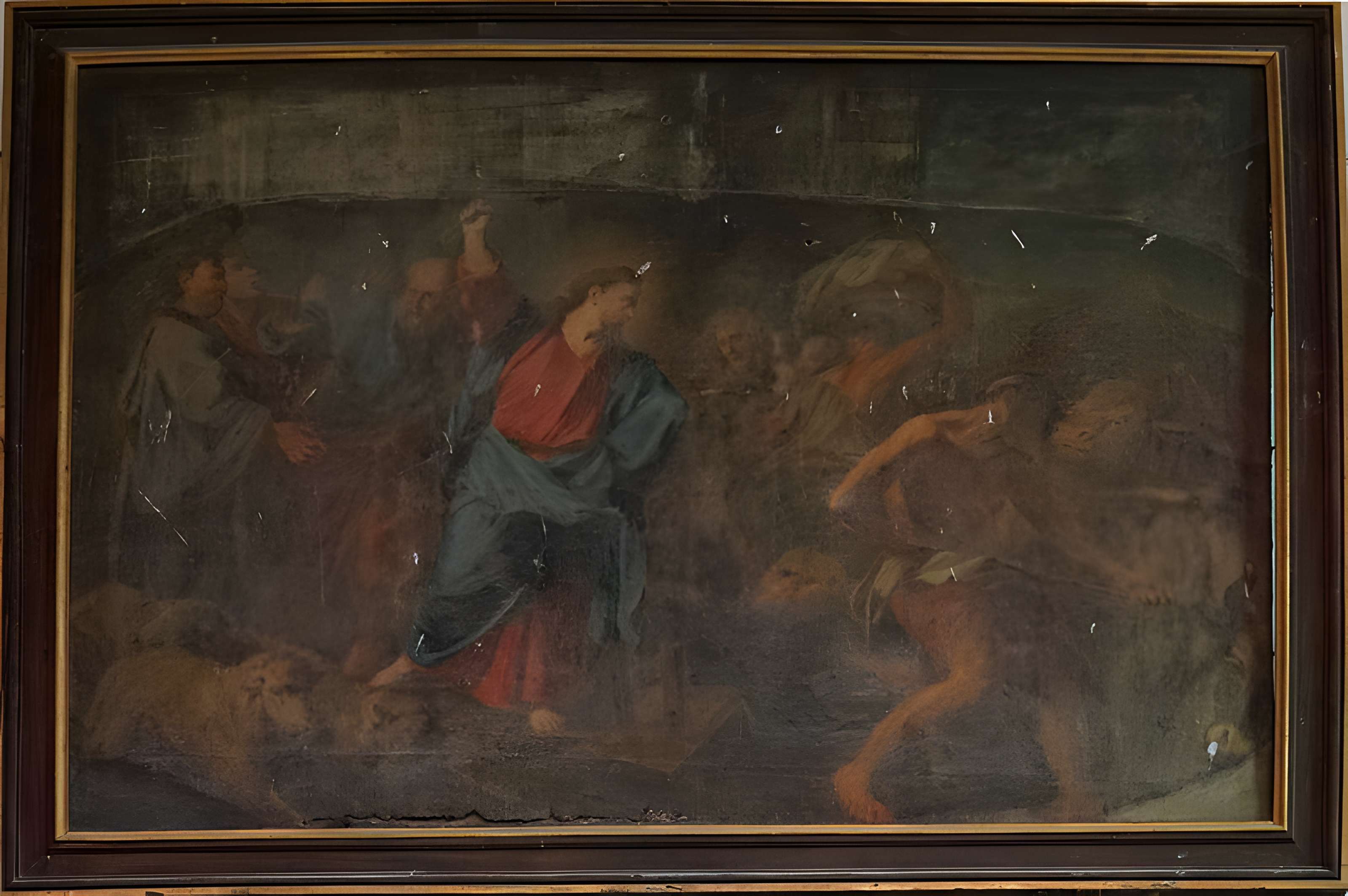 Église Saint-Rémi de Beaurieux