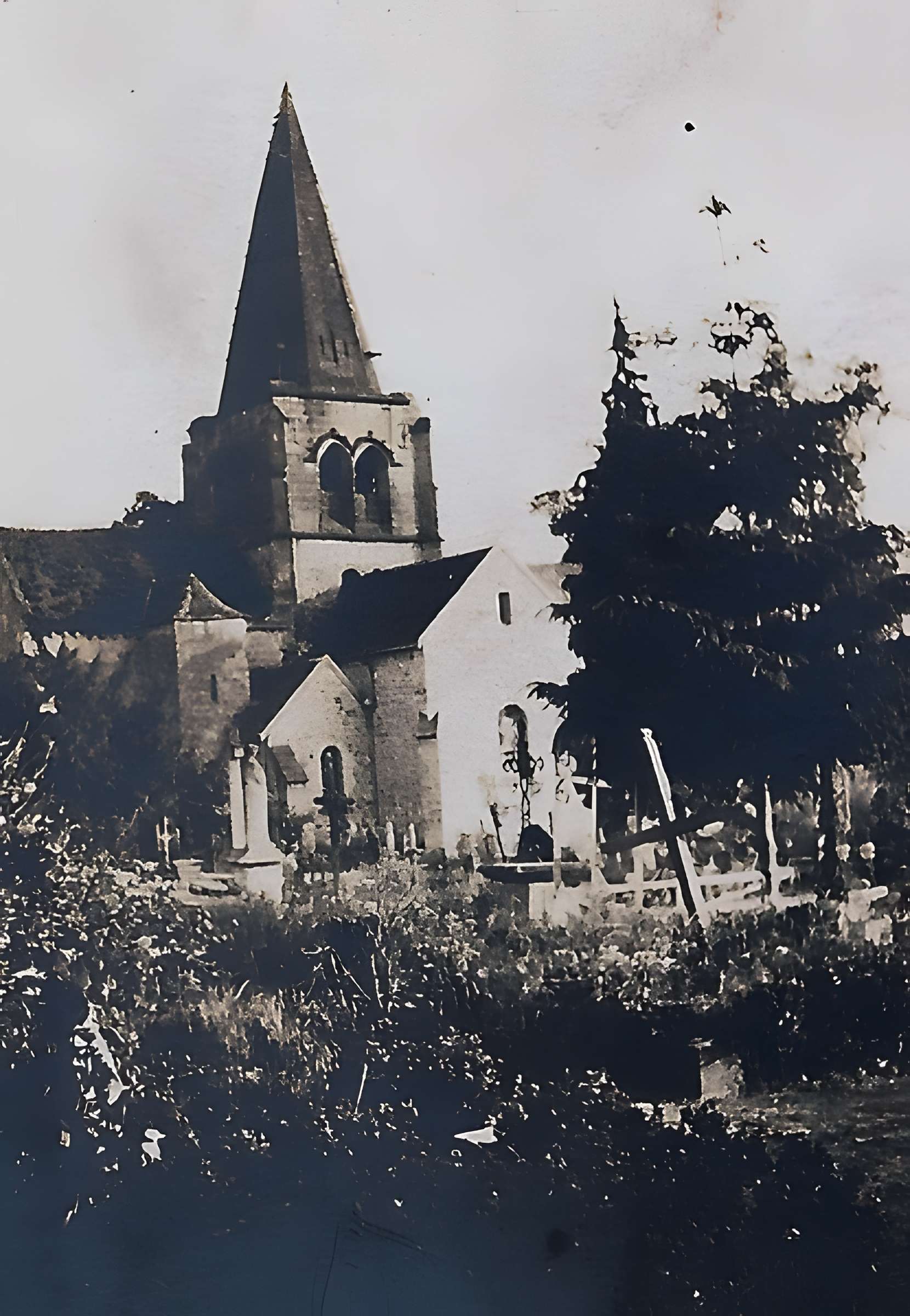 Église Saint-Rémi de Beaurieux
