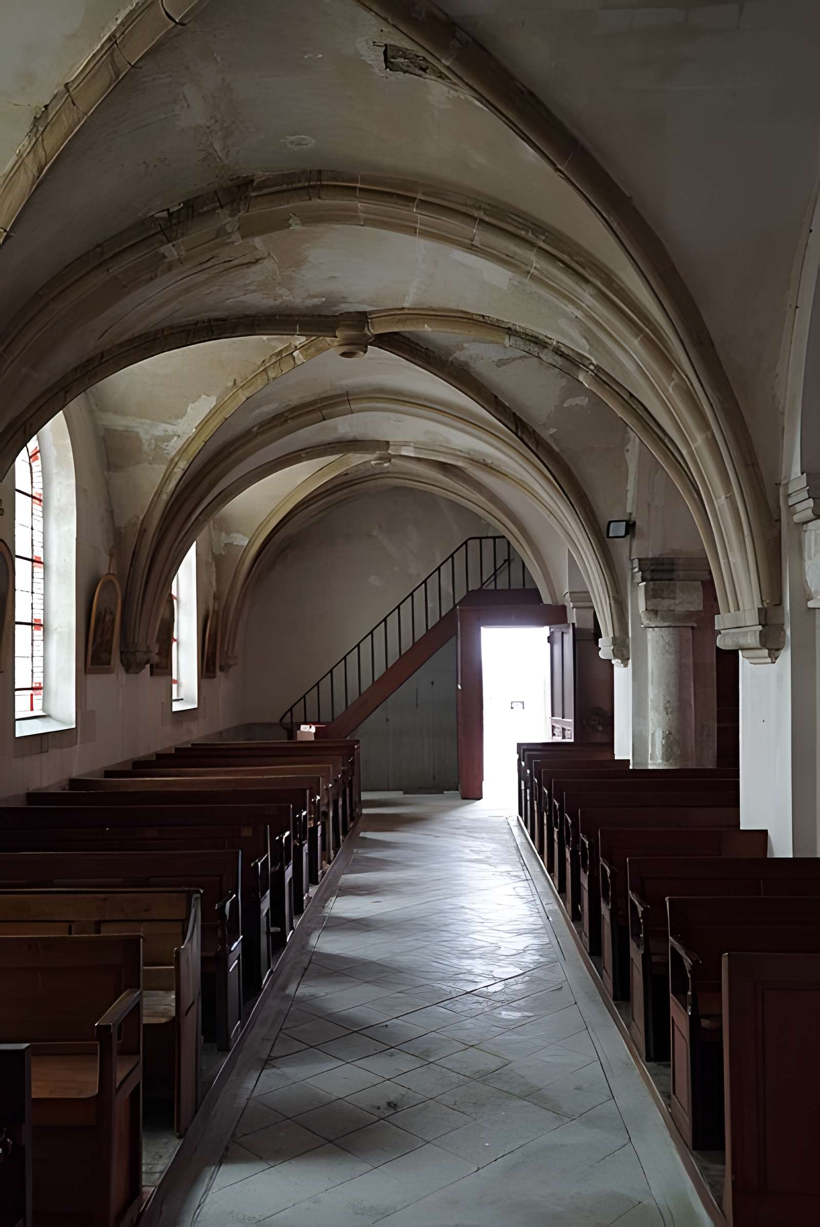 Église Saint-Rémi de Beaurieux