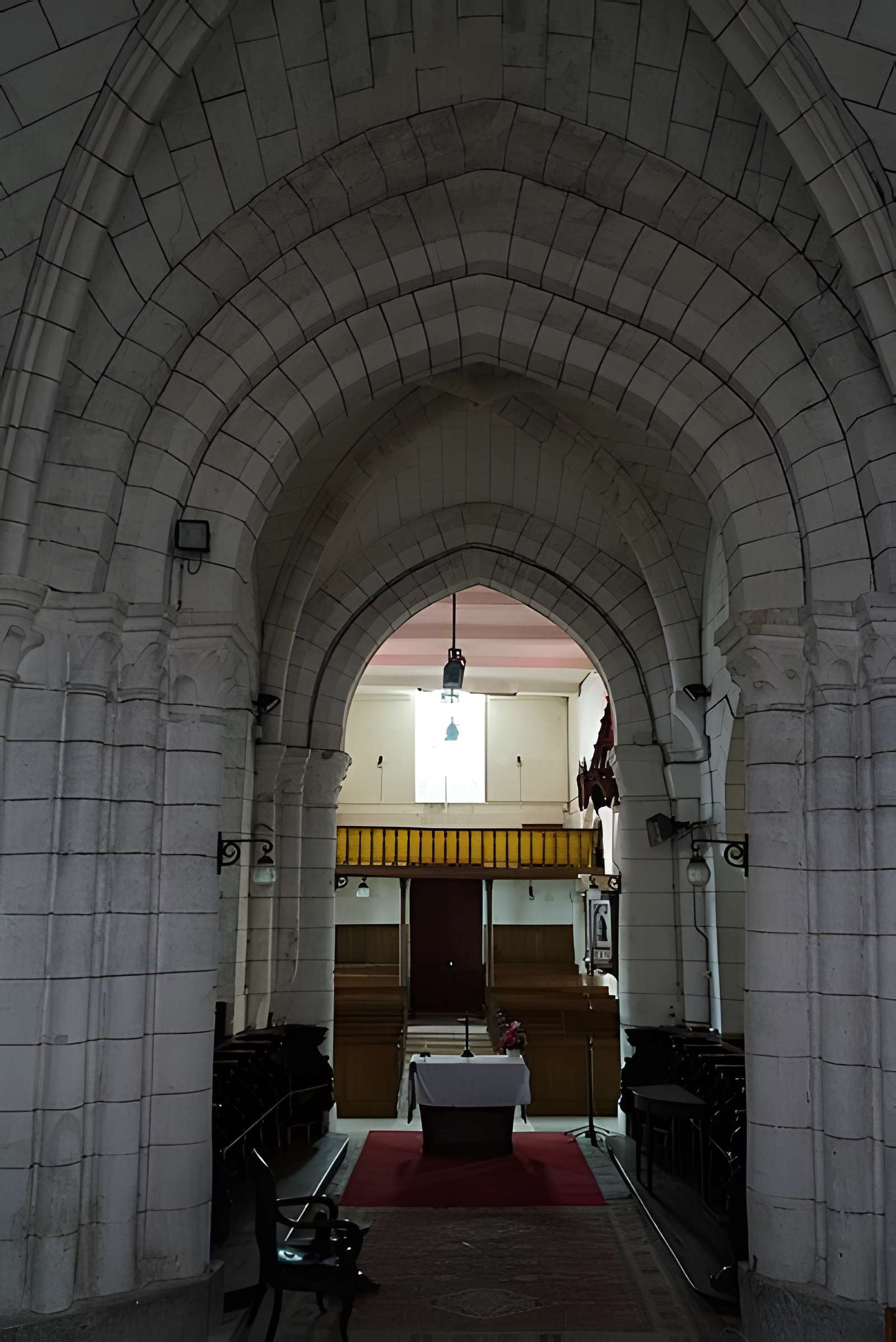 Église Saint-Rémi de Beaurieux