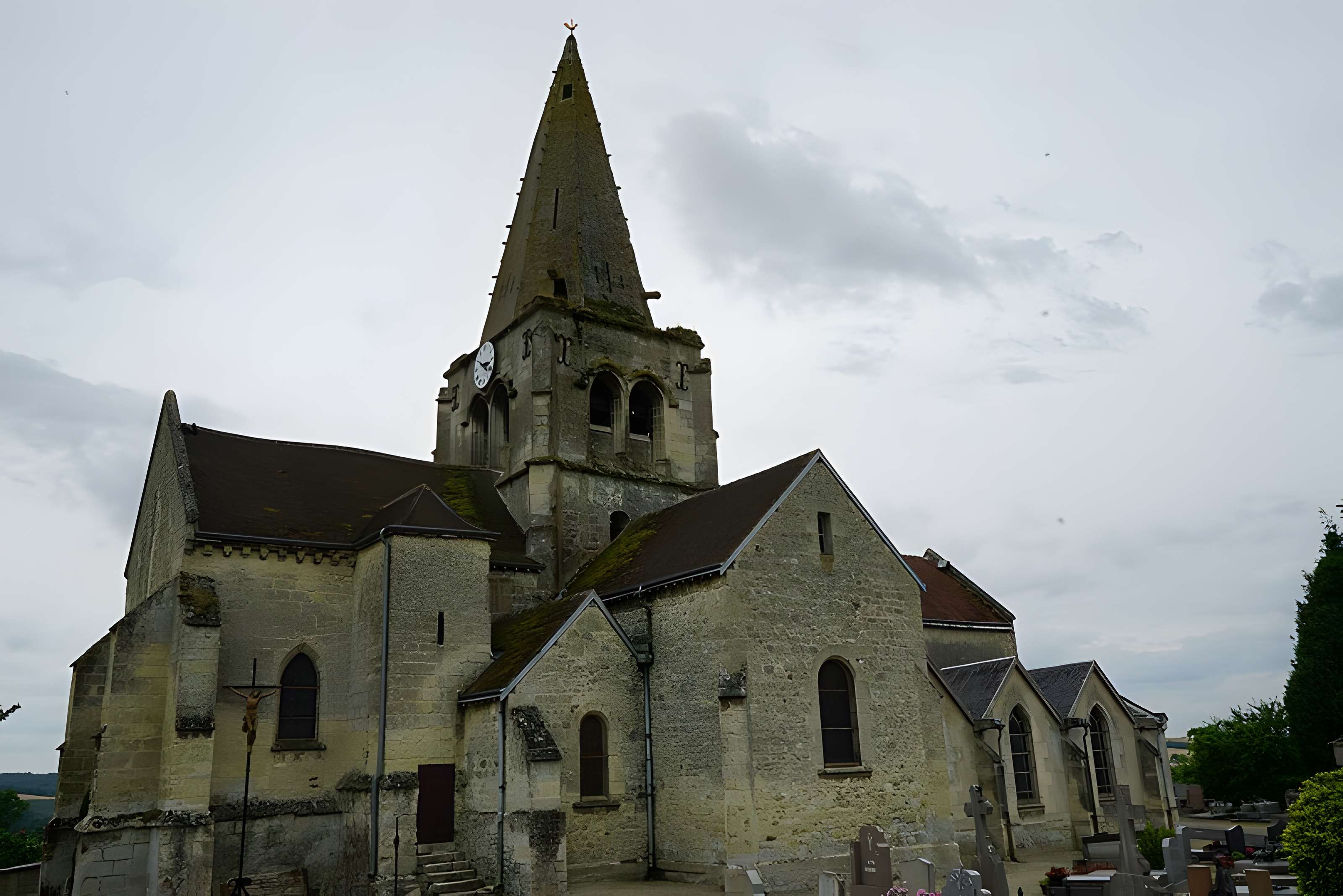 Église Saint-Rémi de Beaurieux