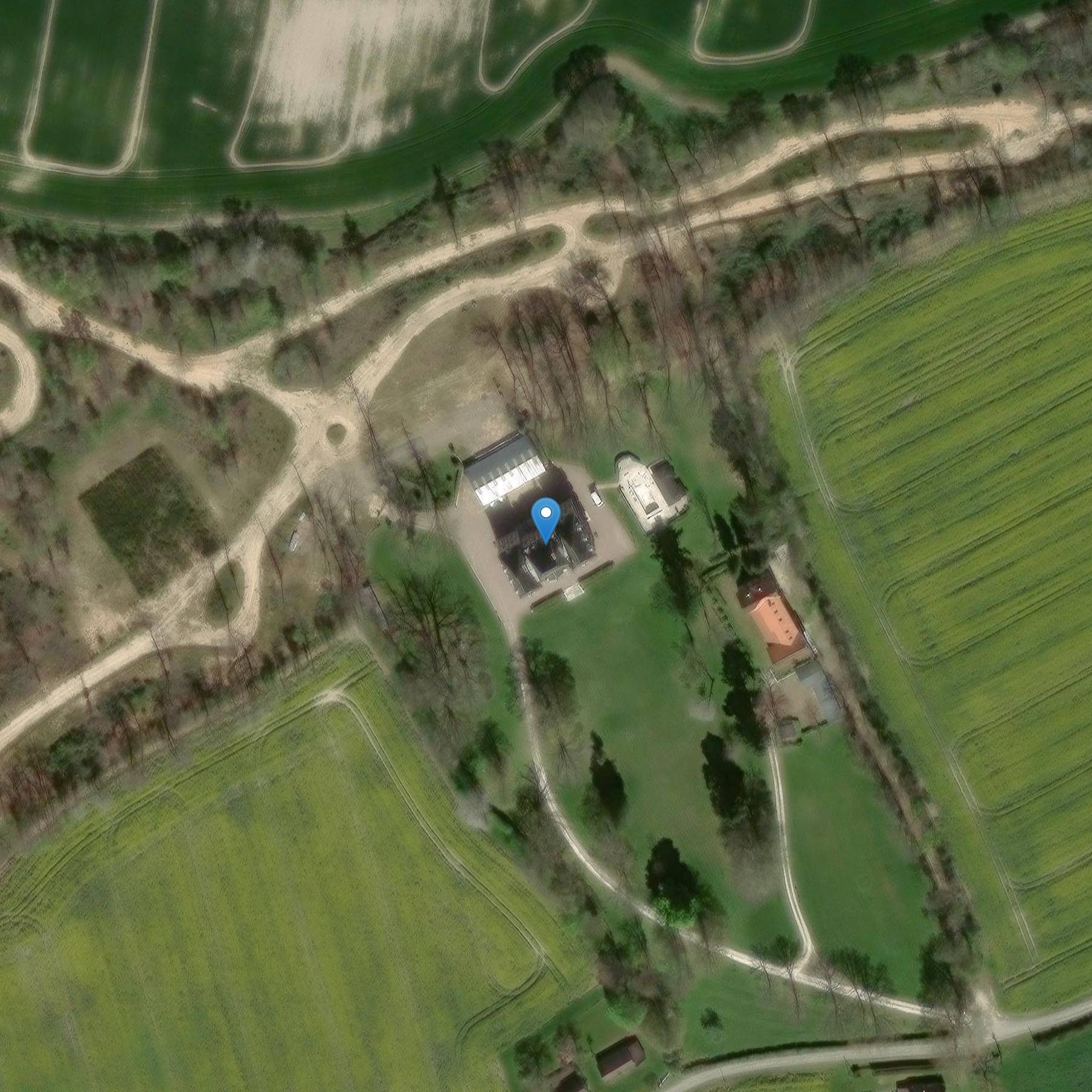 Photo de Schloss von Fontaines