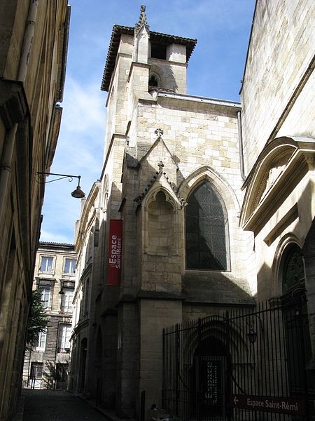 Photo de Église Saint-Rémi de Bordeaux